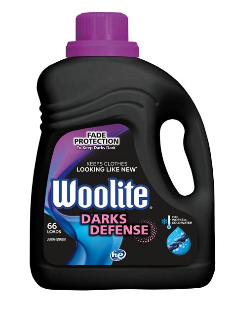 woolite darks.